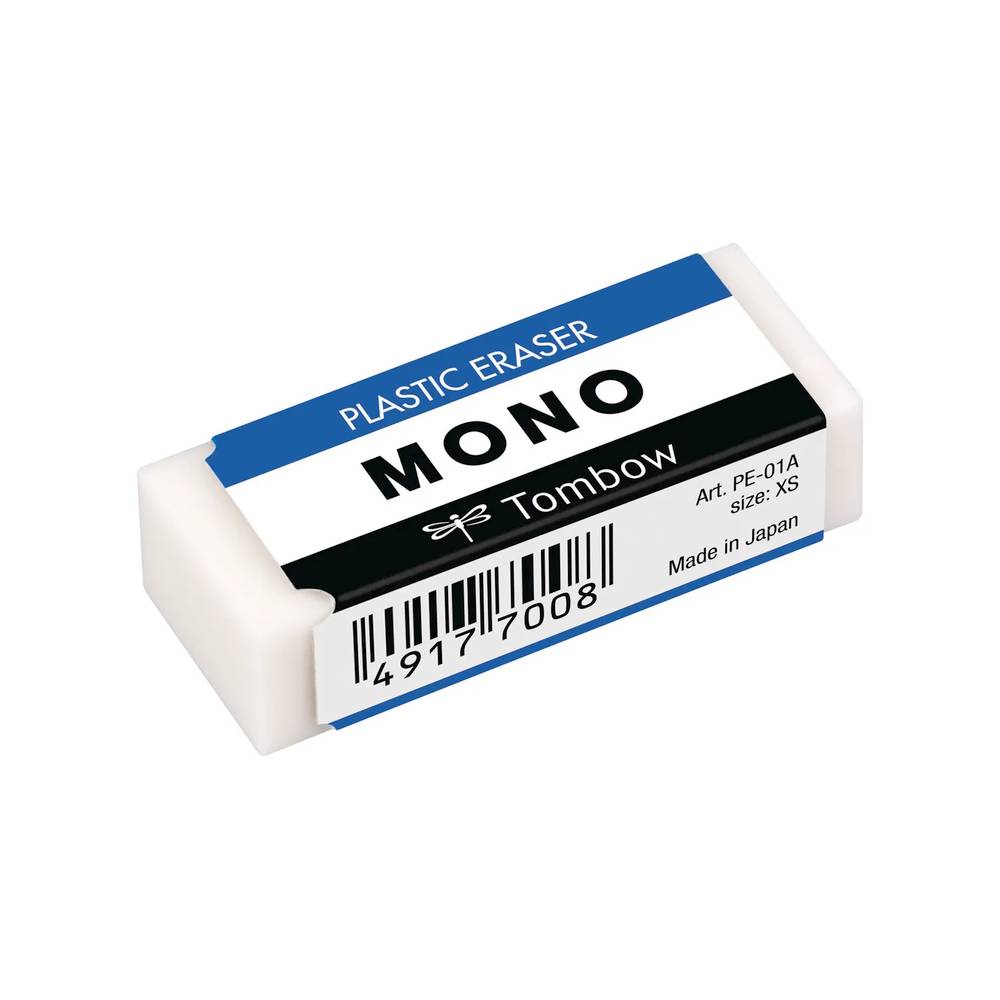 Tombow - Radiergummi Mono XS