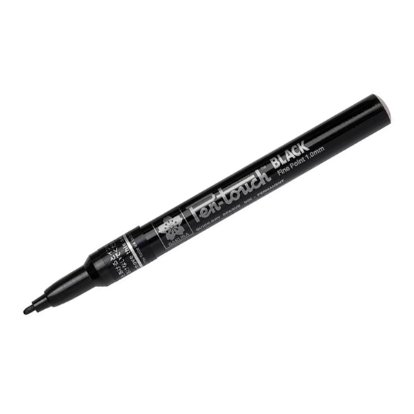 Pen-Touch Kalligraphie Stift 1.8mm Schwarz
