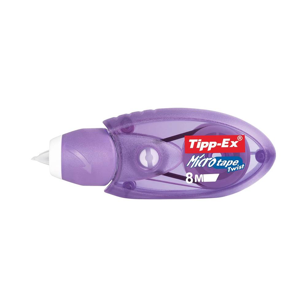 Correcteur roller Twist Microtape violet
