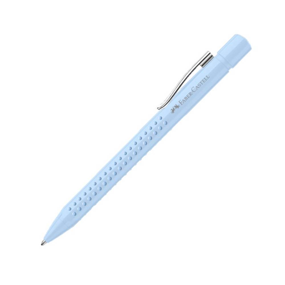 Faber-Castell Kugelschreiber GRIP 2010 sky blue | MeinStift