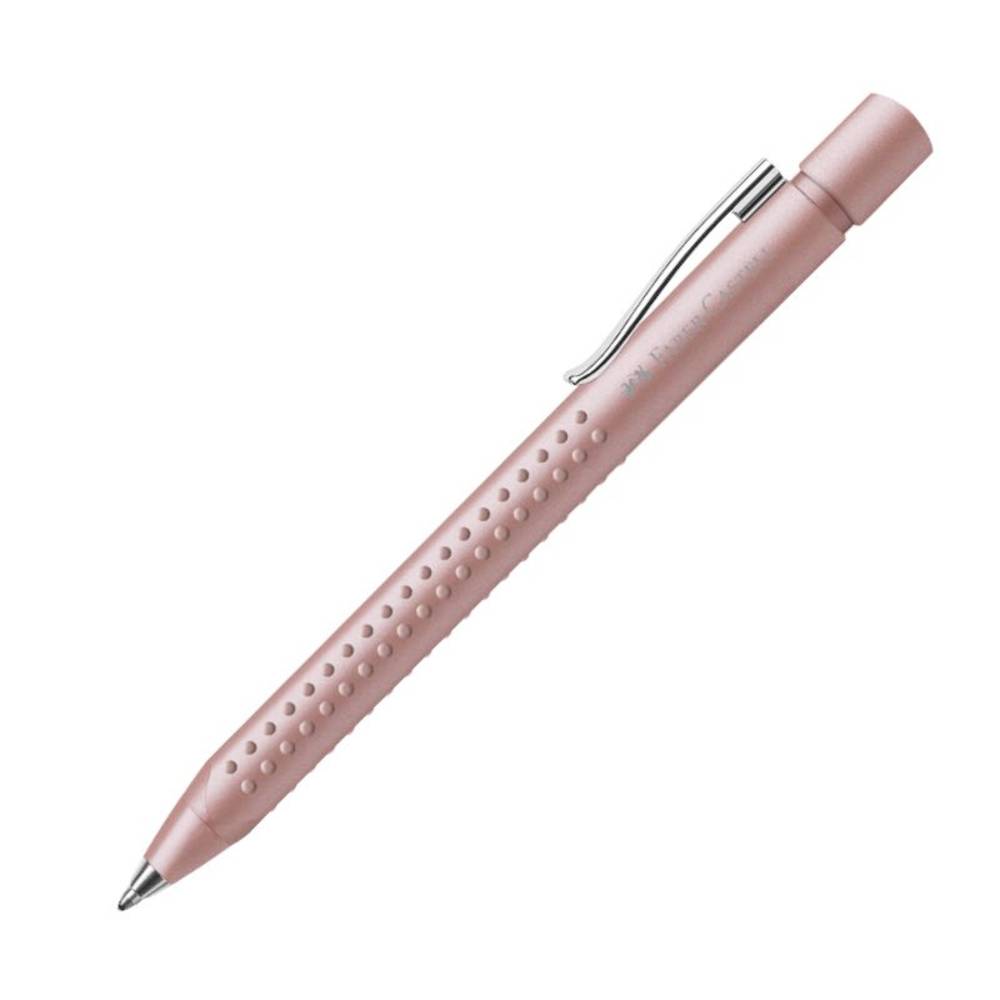 Faber-Castell Kugelschreiber GRIP 2011 pale rose | MeinStift