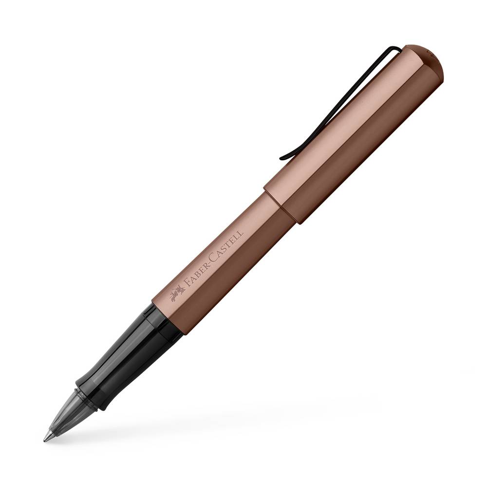 Faber-Castell - Roller Hexo Bronze Matt