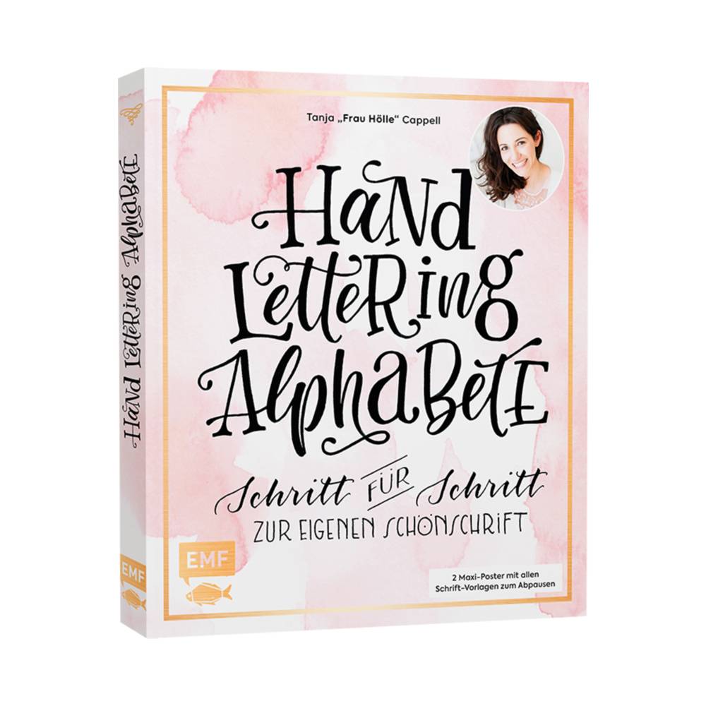 Emf Handlettering Alphabete - Schritt für Schritt zur | MeinStift