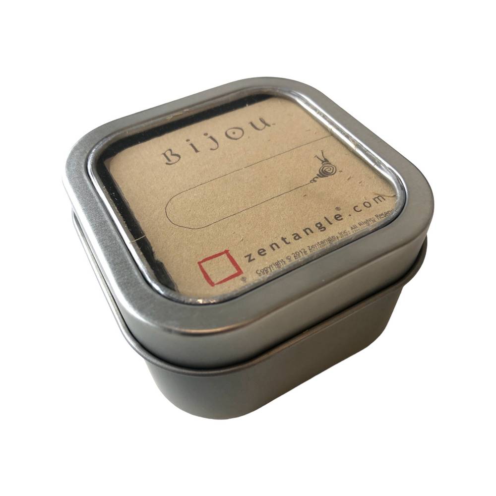 Kacheln Bijou Tin Tiles 55 Stück Renaissance quadratisch in Metallbox