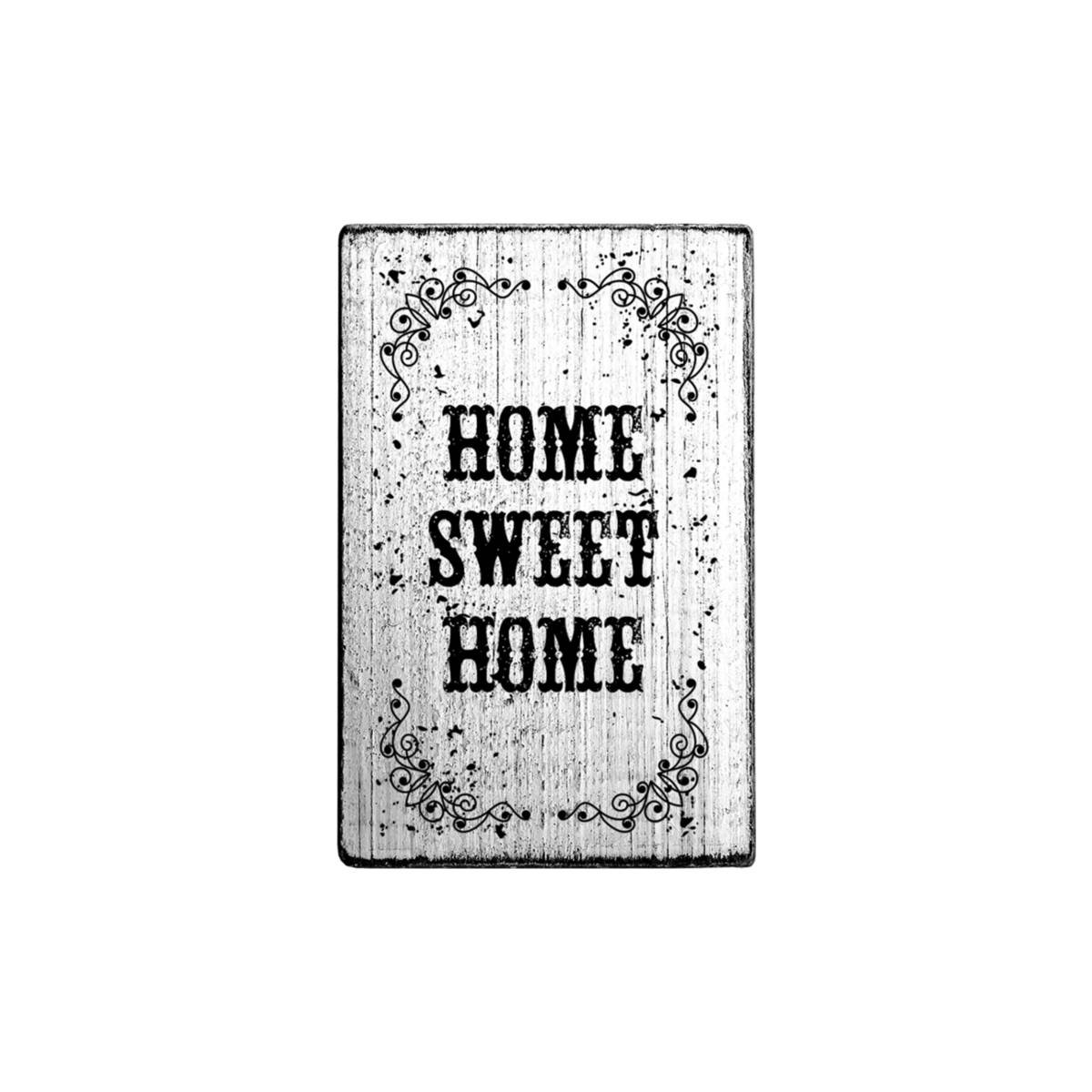 Colop - Vintage Motivstempel Home Sweet Home