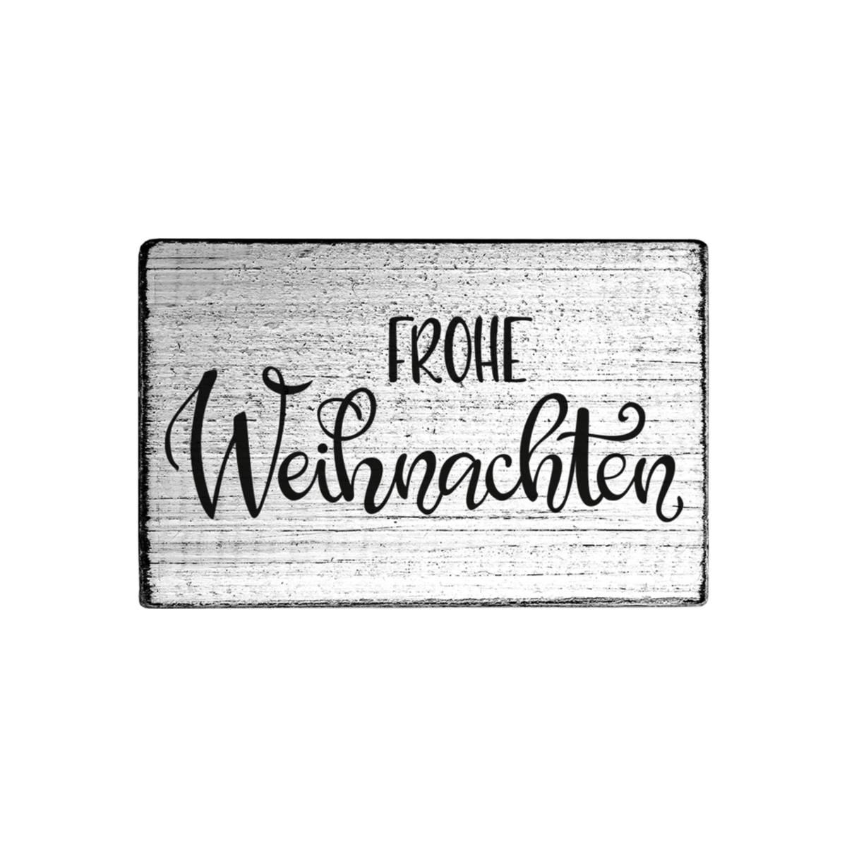 Colop - Vintage Motivstempel Frohe Weihnachten