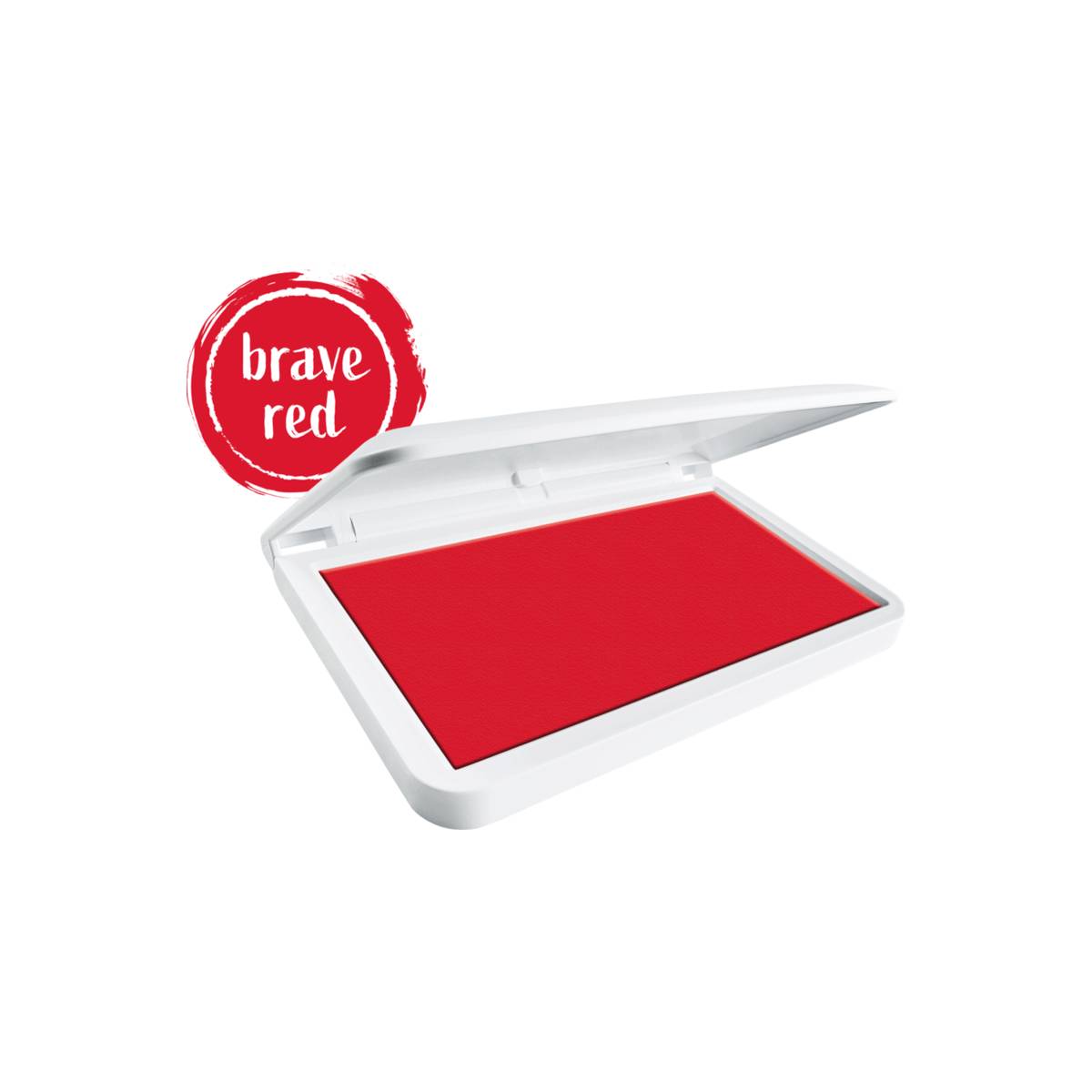 Make1 tampon encreur Brave Red