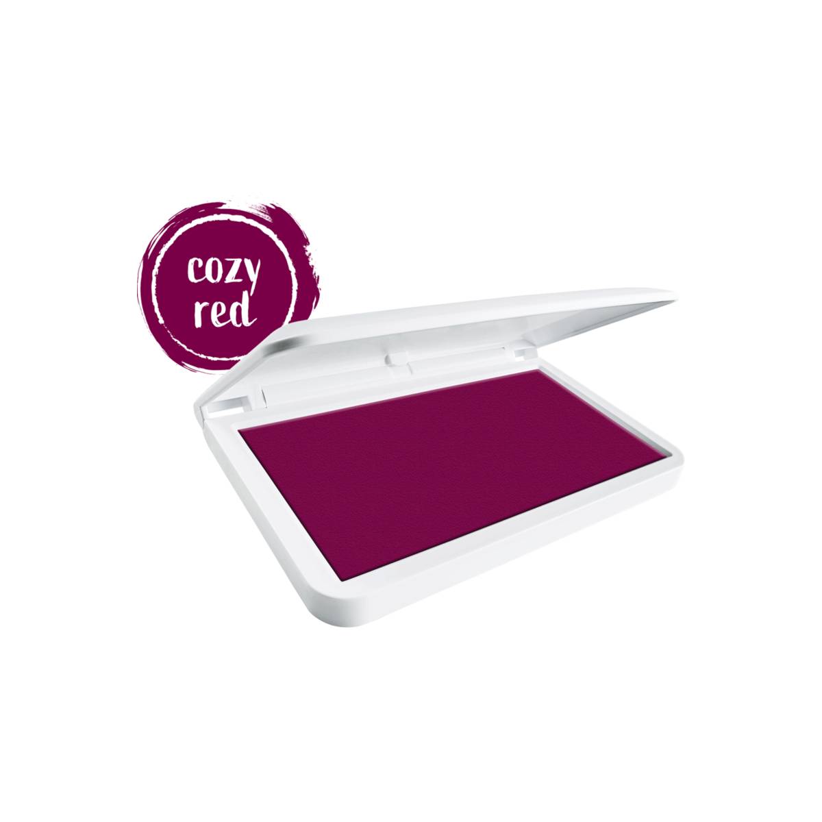 Colop - Make1 tampon encreur Cozy Red