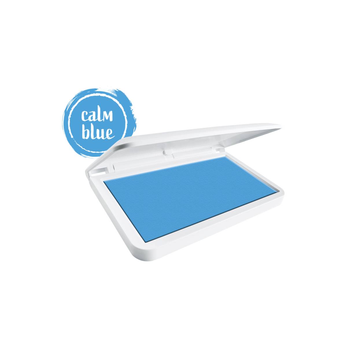 Colop - Make1 tampon encreur Calm Blue