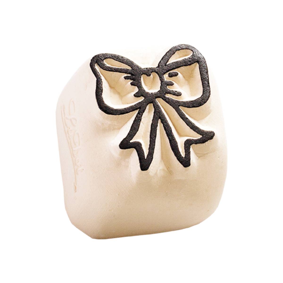 LaDot Tatouage Temporaire Petit Nœud à Carreaux