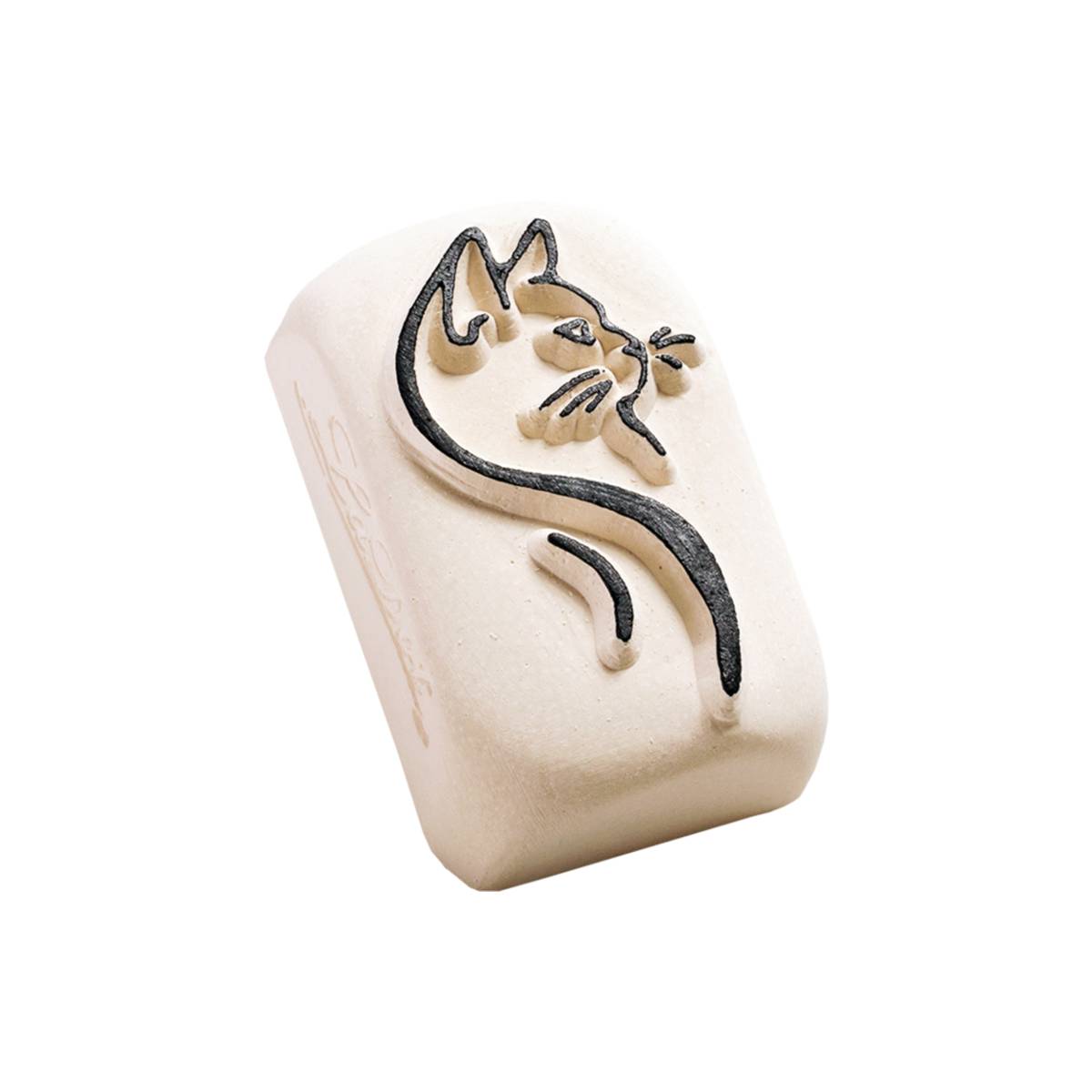 LaDot Tatouage Temporaire Moyen Chat