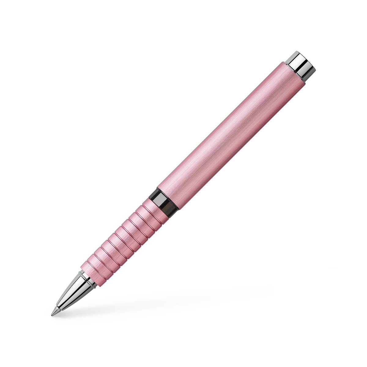 Faber-Castell - Tintenroller Essentio Aluminium Rosé