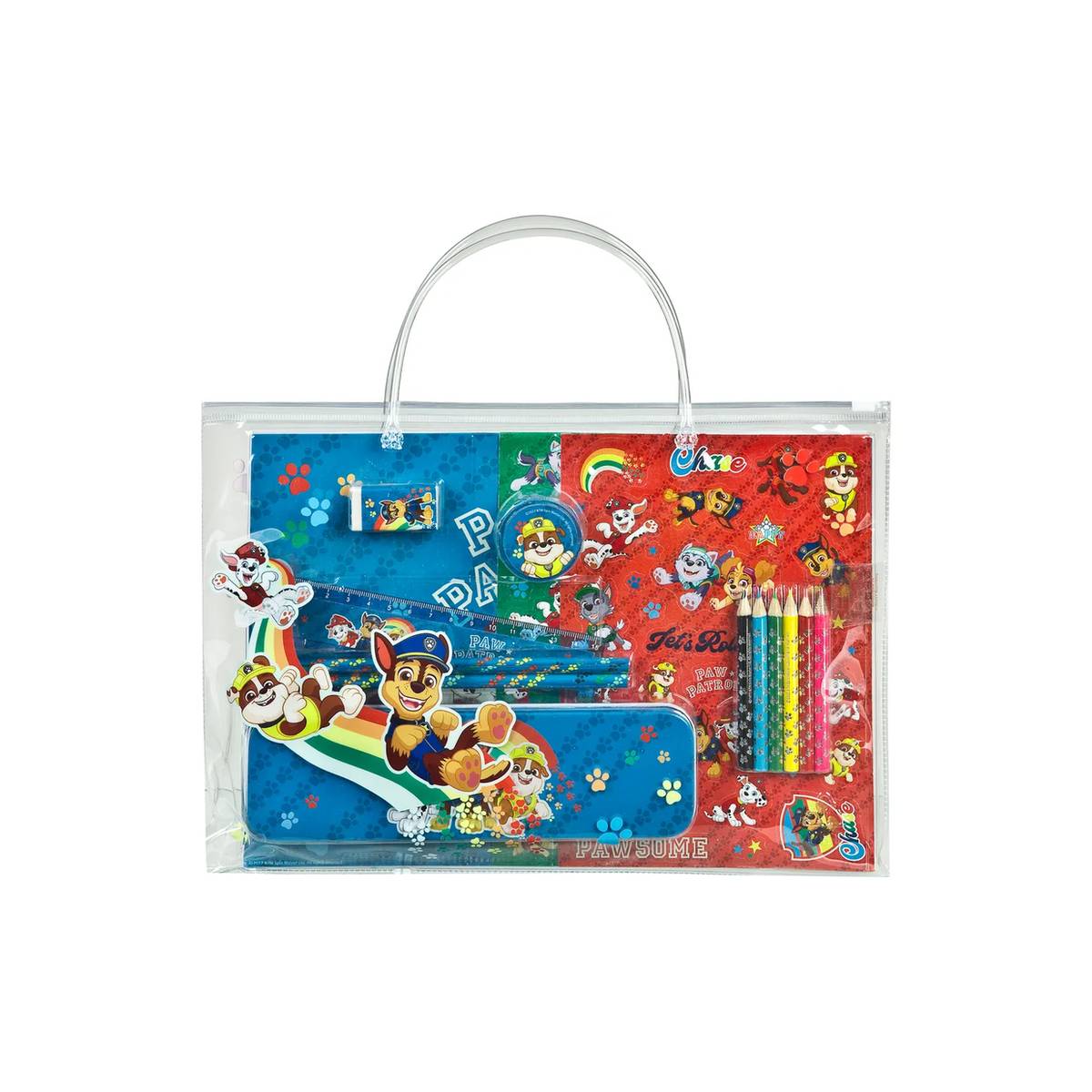 Undercover Stationery PVC Mal-Tasche Paw Patrol | MeinStift