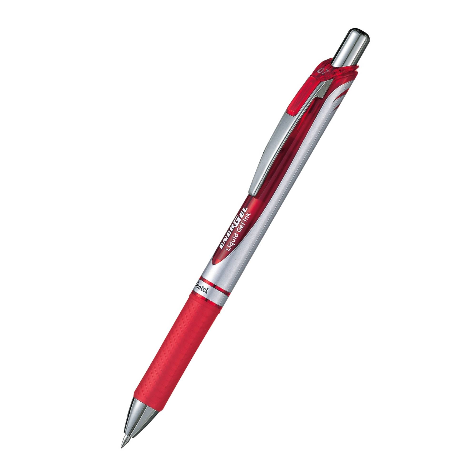 EnerGel Roller 0.7mm Rot