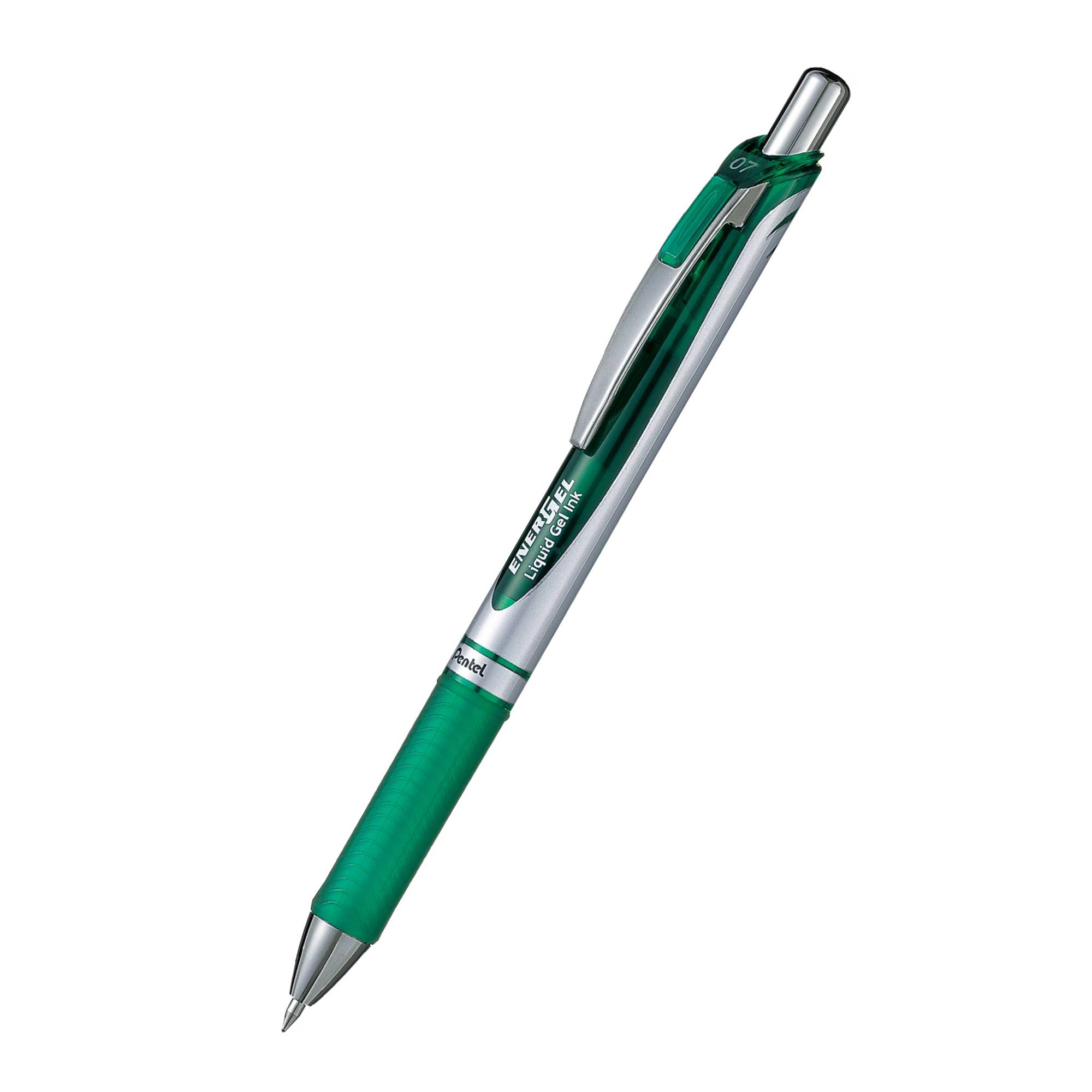 Pentel EnerGel Roller 0.7mm Grün kaufen | MeinStift