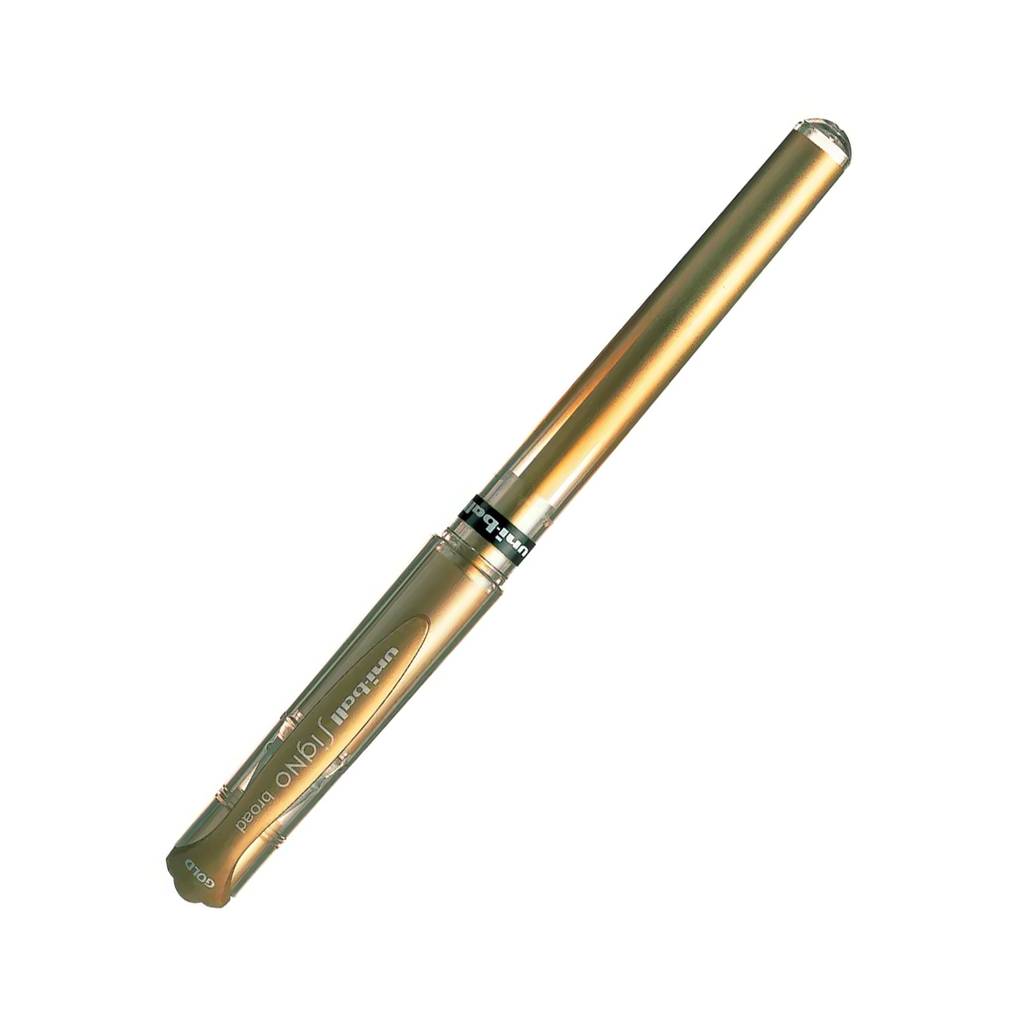 Uni Ball Signo Broad 1mm Gold kaufen | MeinStift