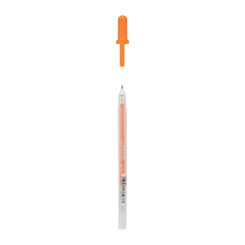 Sakura Gelly Roll Souffle 3D Orange Matt kaufen | MeinStift