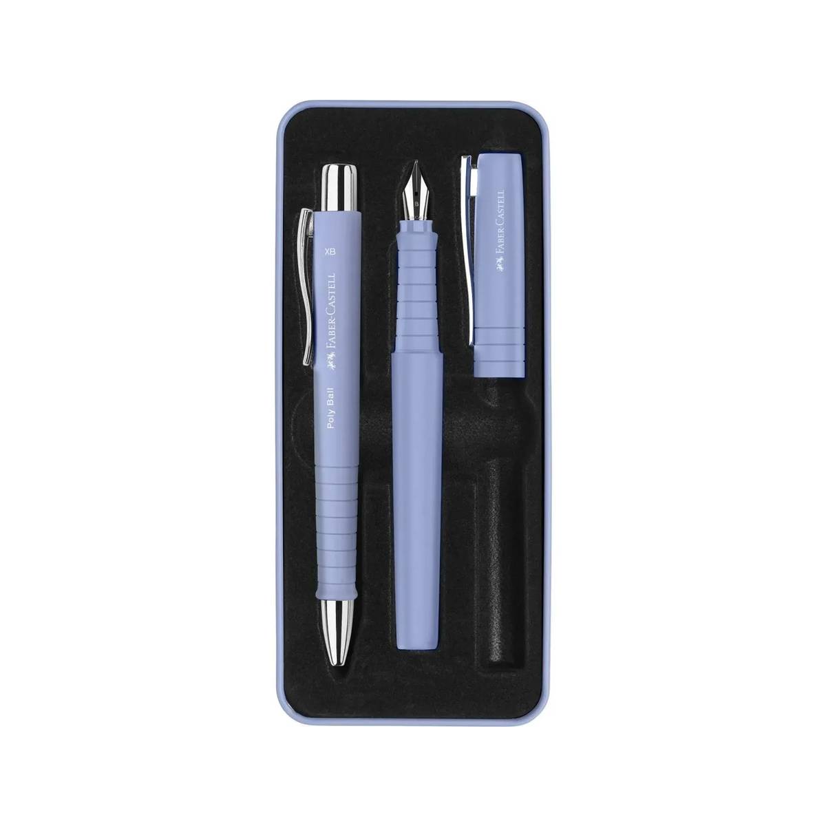 Poly Pen Geschenkset Pale Iris