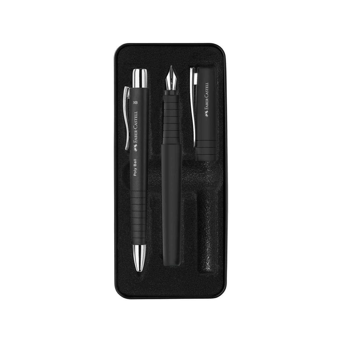 Poly Pen Geschenkset Black
