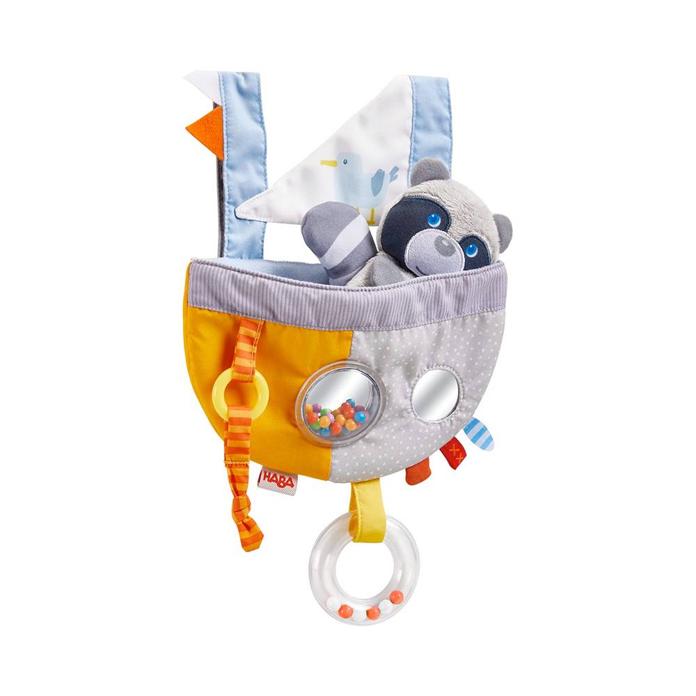 Haba Spieltrainer Waschbär ahoi kaufen | MeinStift