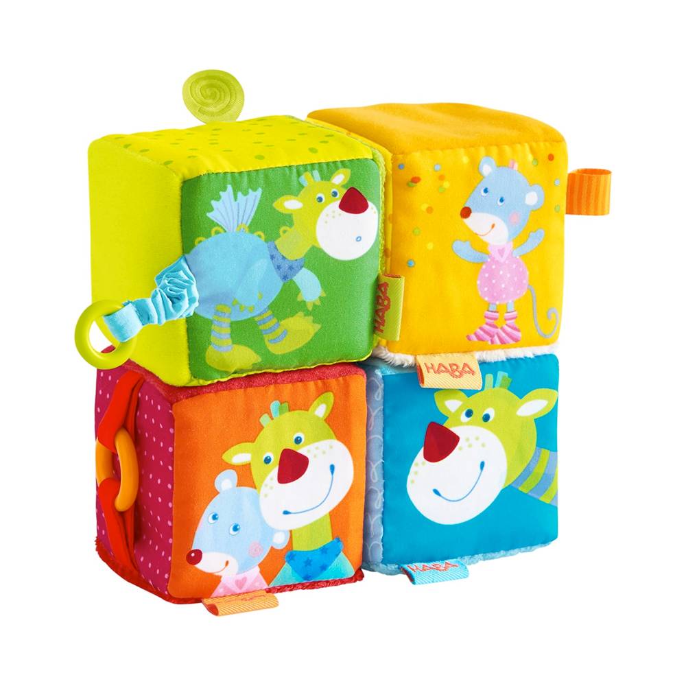 Haba Spielwürfel Maus Merle und Drache Duri kaufen | MeinStift