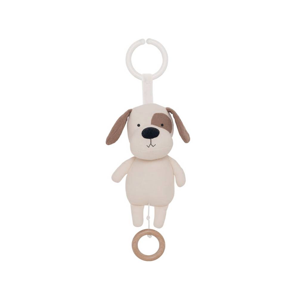 JaBaDaBaDo Plüsch-Spieluhr Hund Braun kaufen | MeinStift