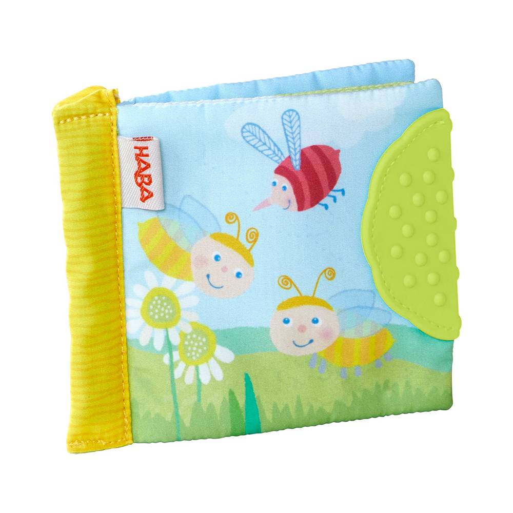 Haba Buggybuch Wiesentiere Kinderbuch kaufen | MeinStift