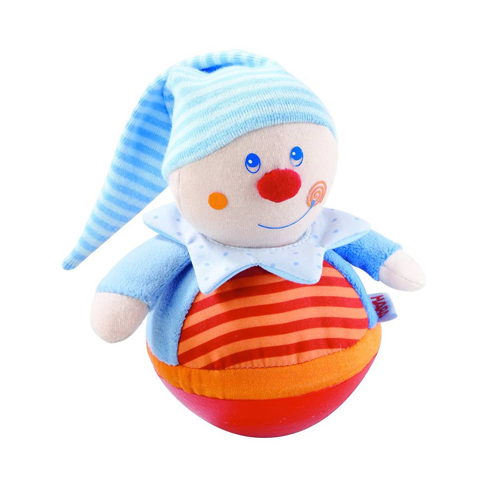 Haba Stehauffigur Wackelfigur Kasper kaufen | MeinStift