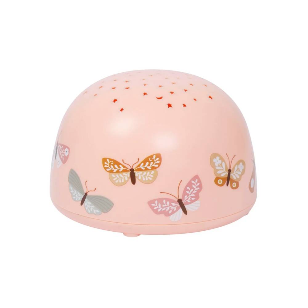 A Little Lovely Company Kinder-Nachtlicht Projektor | MeinStift