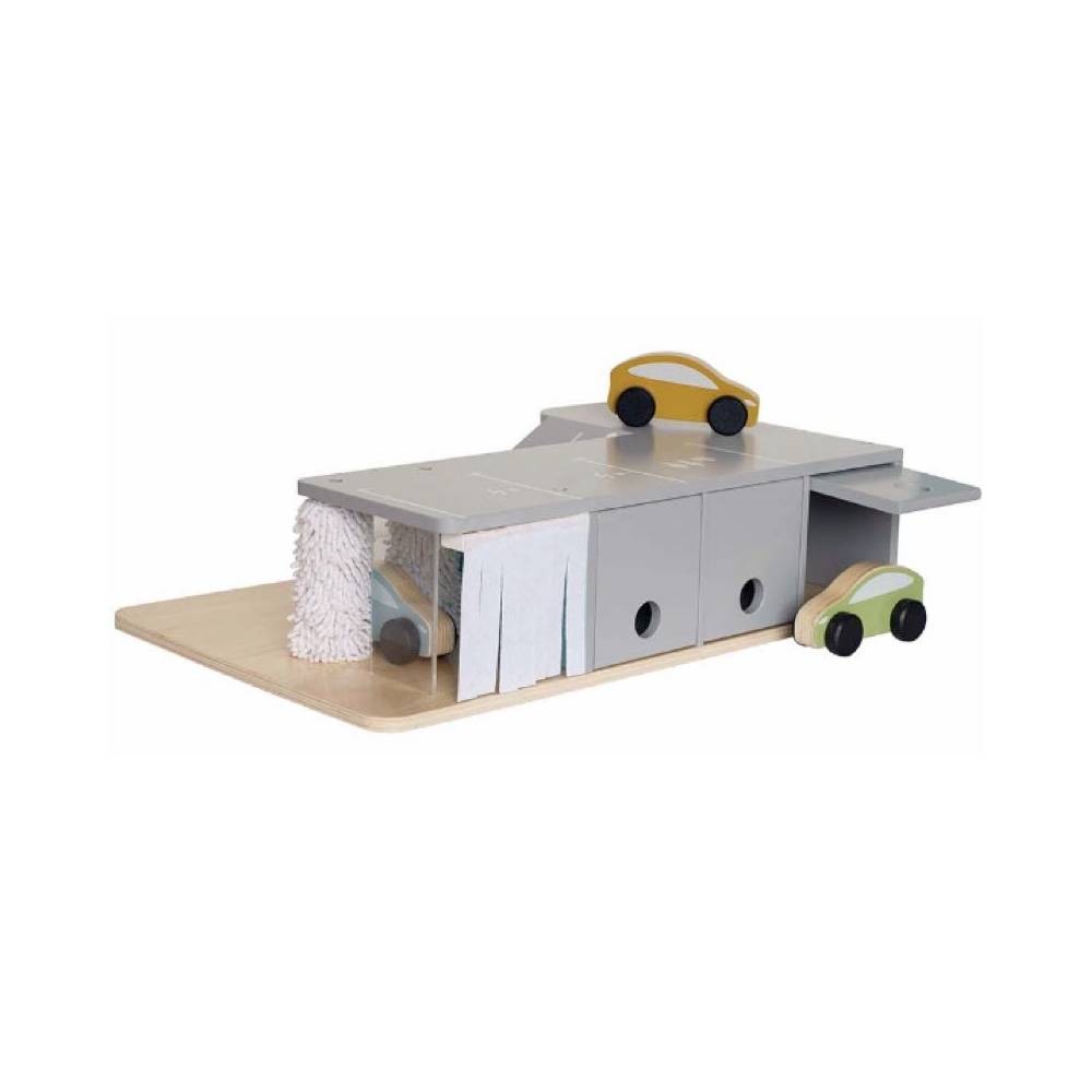 JaBaDaBaDo Autocenter mit Waschanlage 5-teilig kaufen | MeinStift