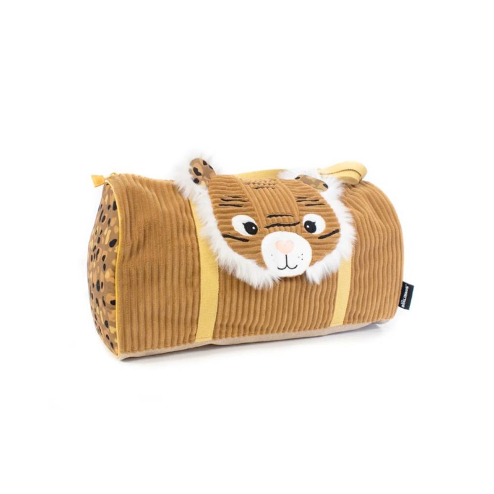 Les Déglingos Reisetasche Tiger Speculos kaufen | MeinStift