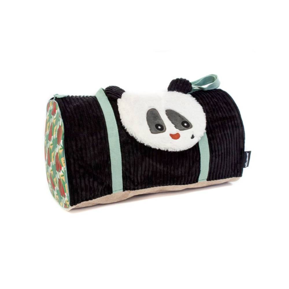Les Déglingos Reisetasche Panda Rototos kaufen | MeinStift