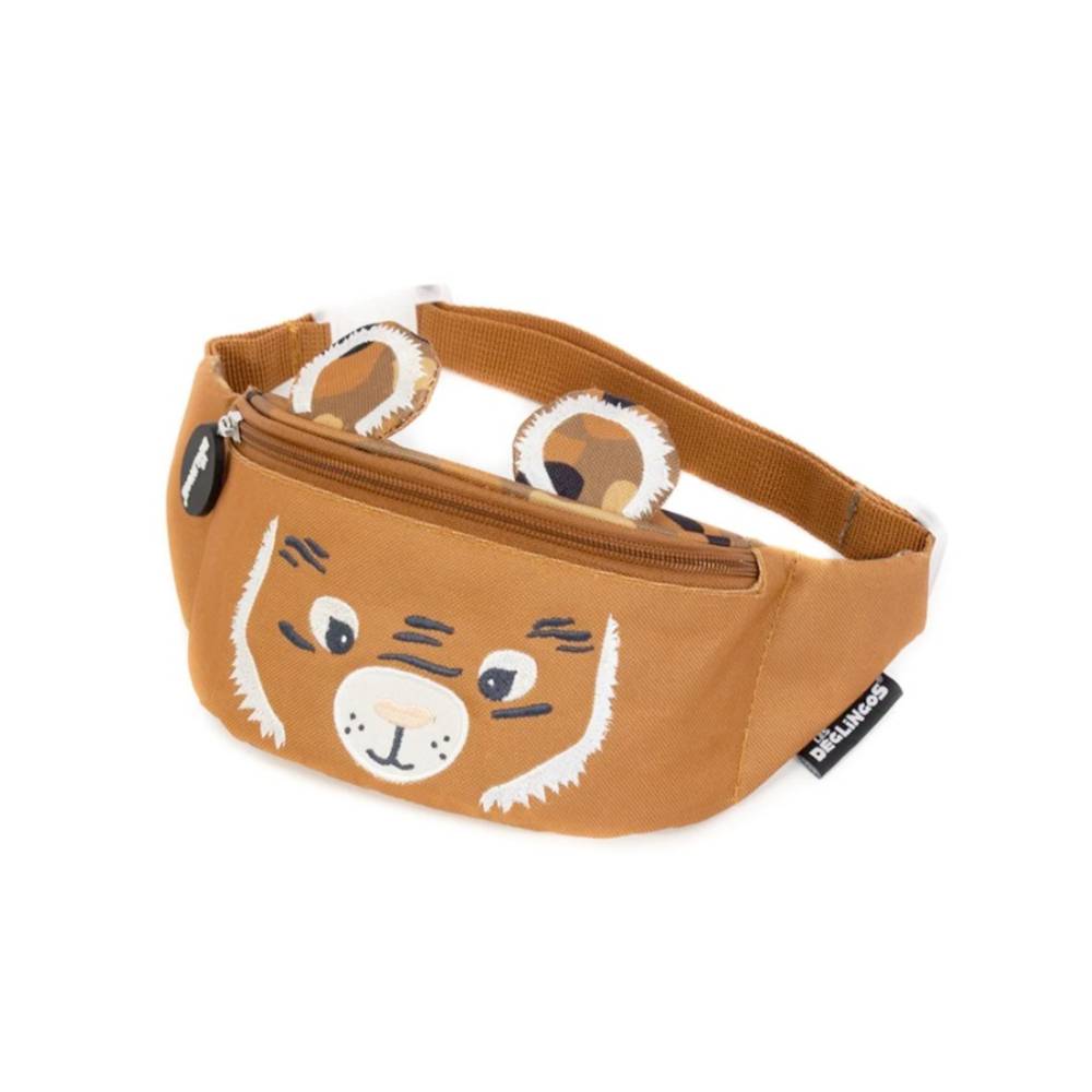 Les Déglingos Gürteltasche Tiger Speculos kaufen | MeinStift