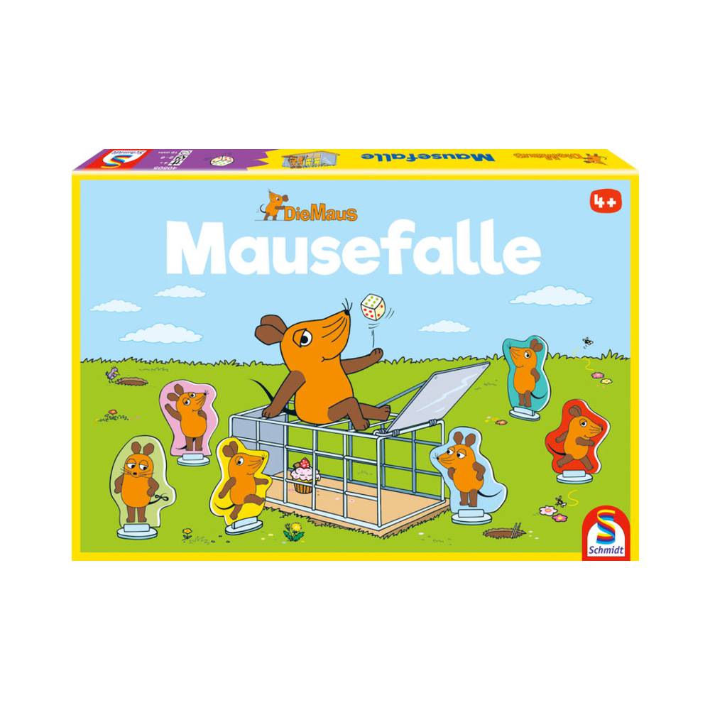 Schmidt Mausefalle - Die Maus kaufen | MeinStift