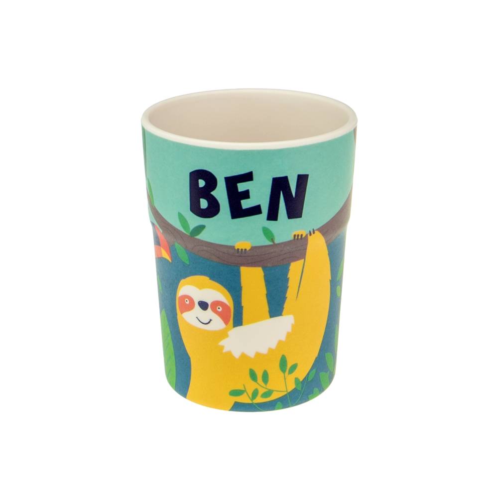 Panda Crew Kinderbecher Name Ben kaufen | MeinStift