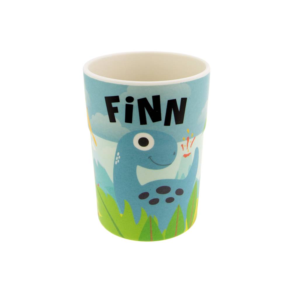 Panda Crew Kinderbecher Name Finn kaufen | MeinStift