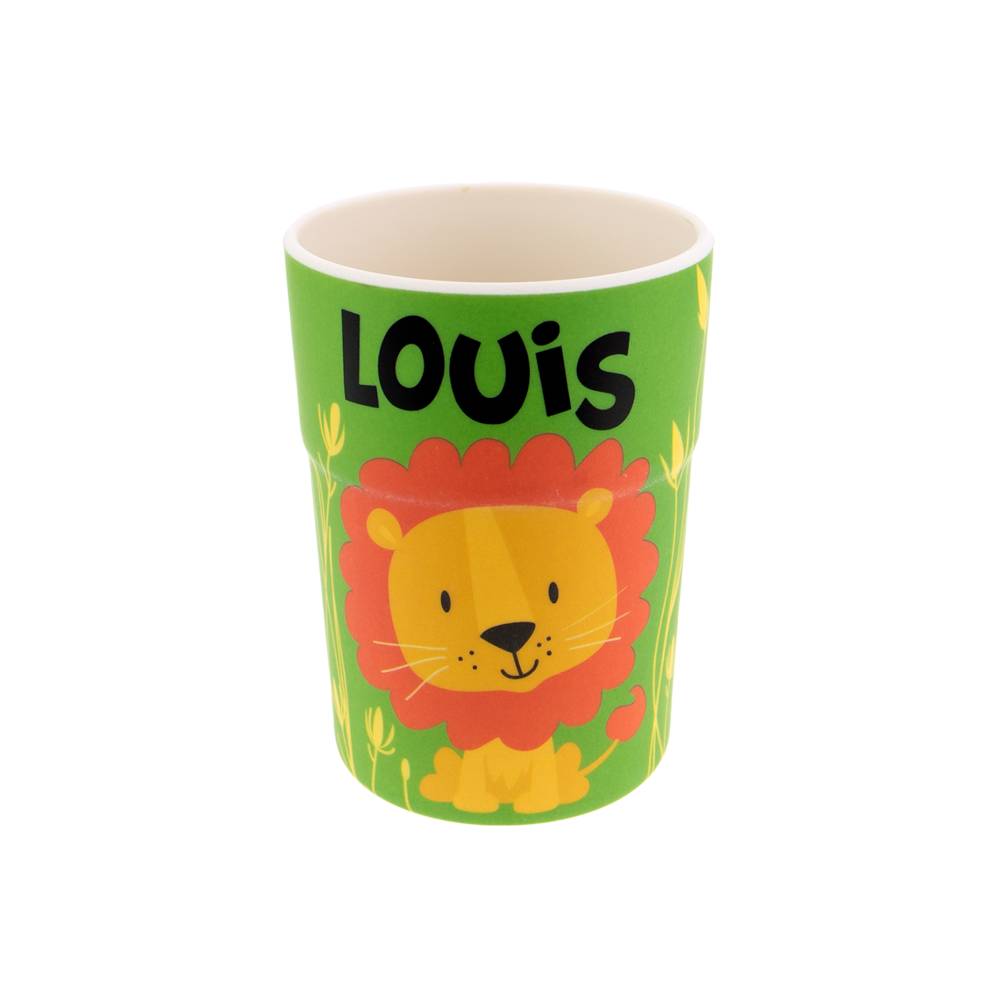 Panda Crew Kinderbecher Name Louis kaufen | MeinStift