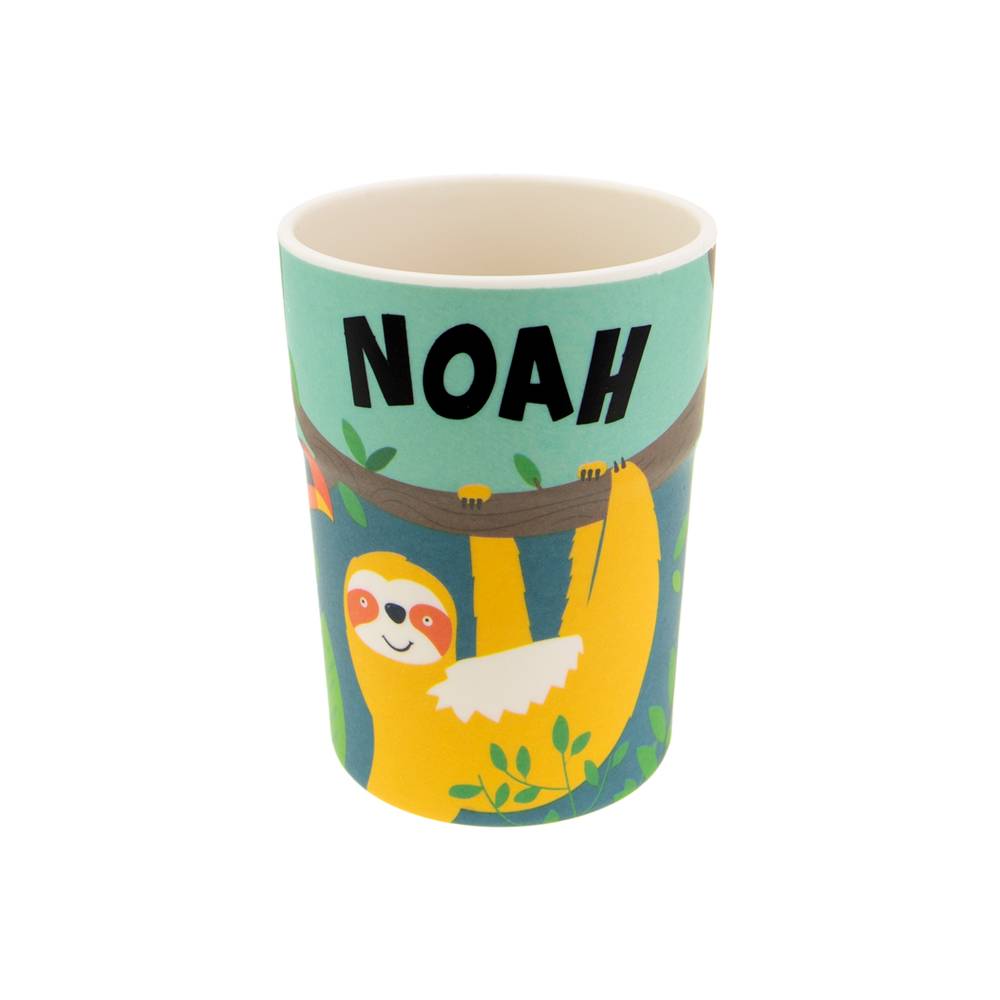 Panda Crew Kinderbecher Name Noah kaufen | MeinStift