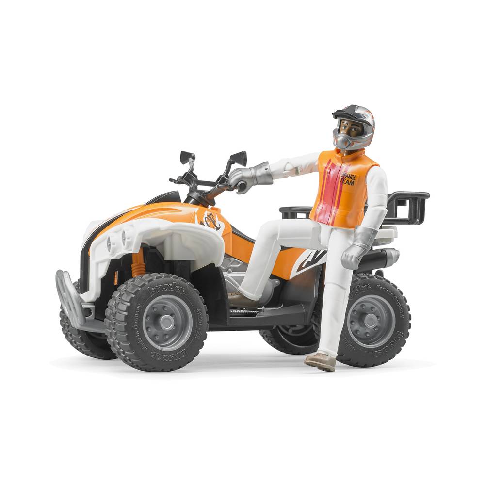 Bruder Quad inkl. Fahrer kaufen | MeinStift