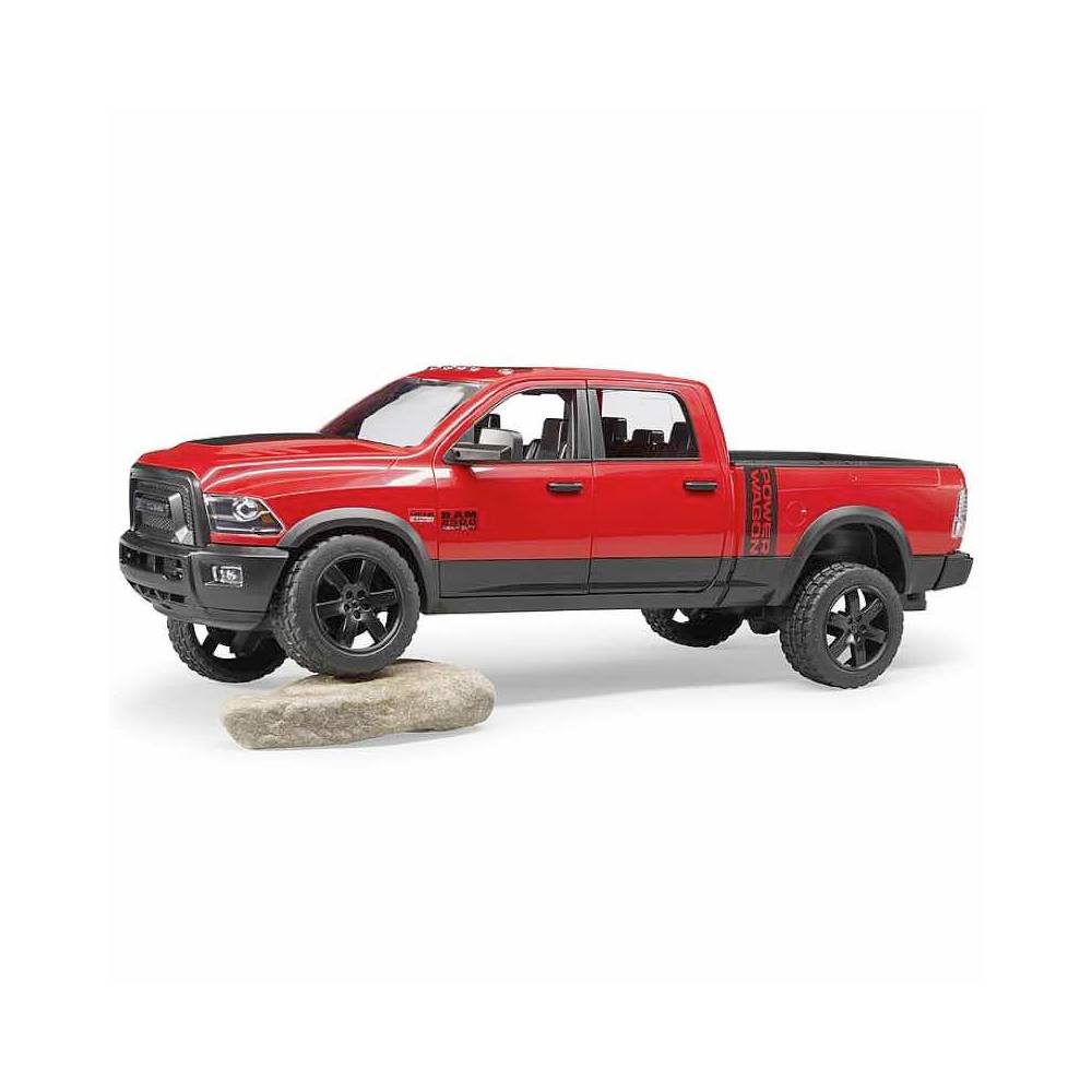 Bruder RAM 2500 Pickup Rot kaufen | MeinStift