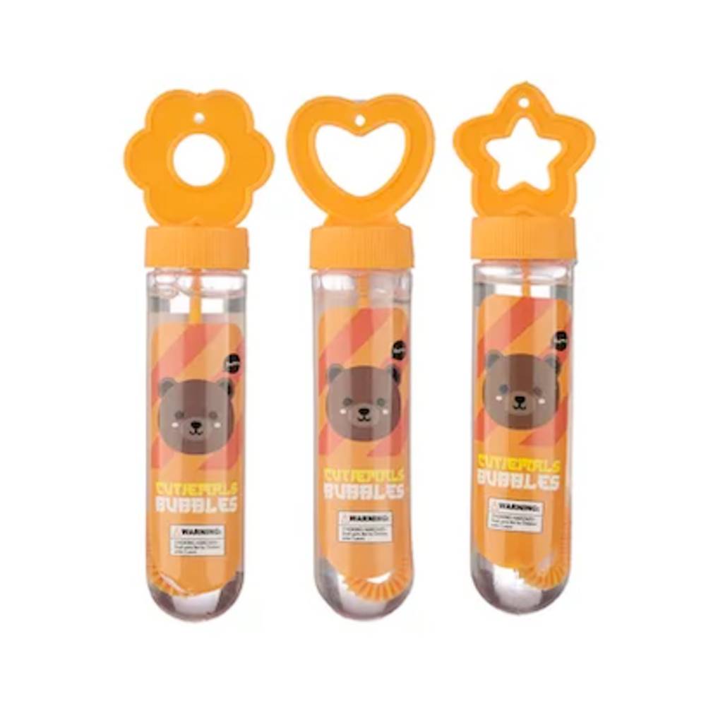 Roost Seifenblasen Bär Orange Einzeln kaufen | MeinStift