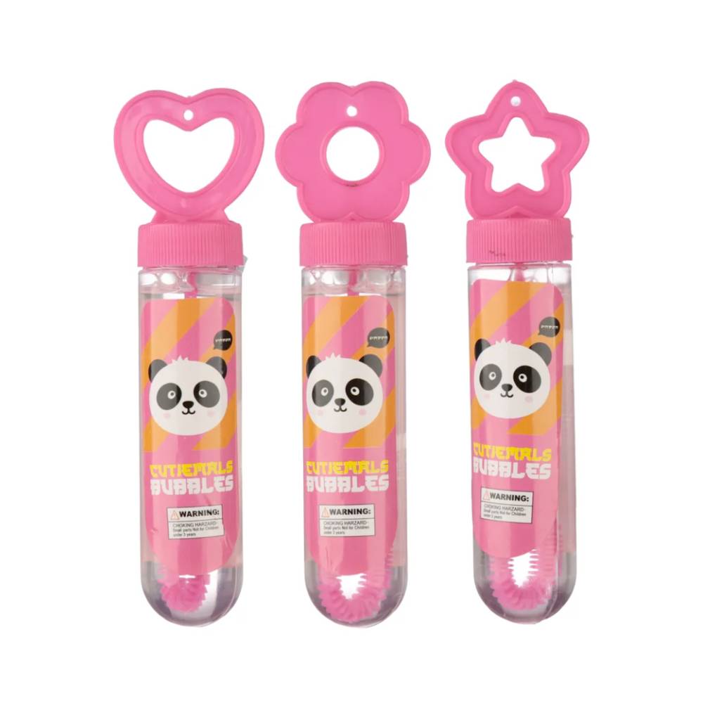 Roost Seifenblasen Panda Pink Einzeln kaufen | MeinStift
