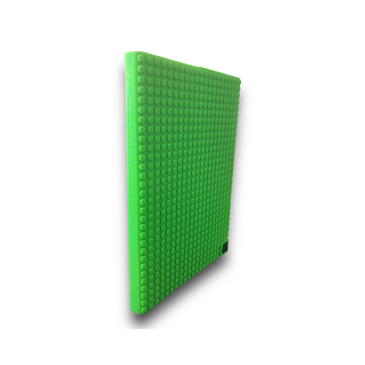 Pixiecrew Notizbuchcover mit Notizbuch Neongrün | MeinStift