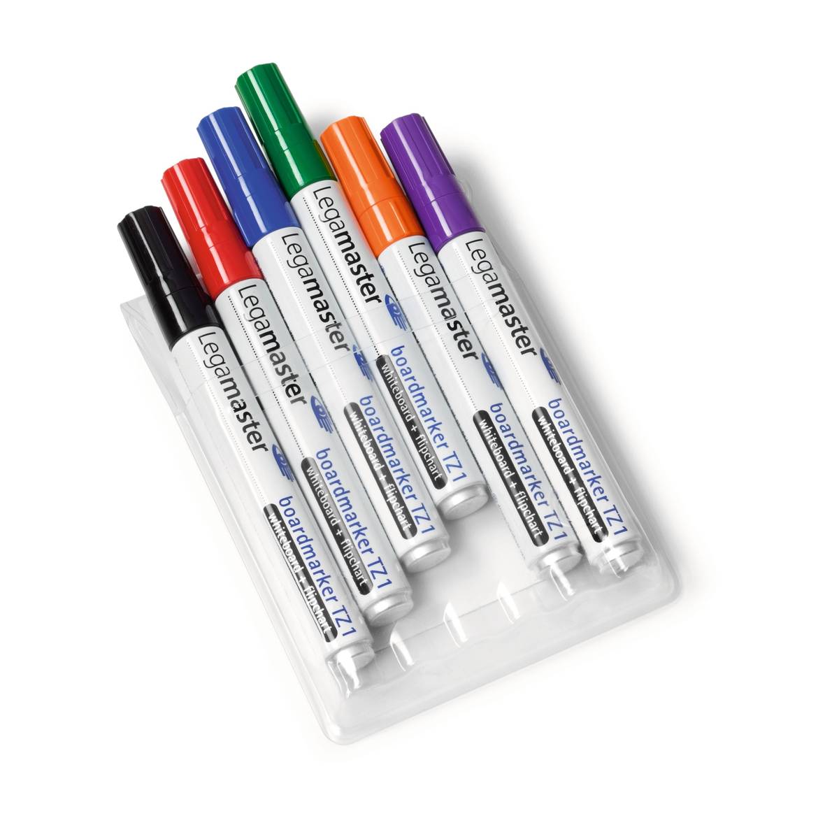 Legamaster Weissboard Marker TZ1 6er Etui kaufen | MeinStift