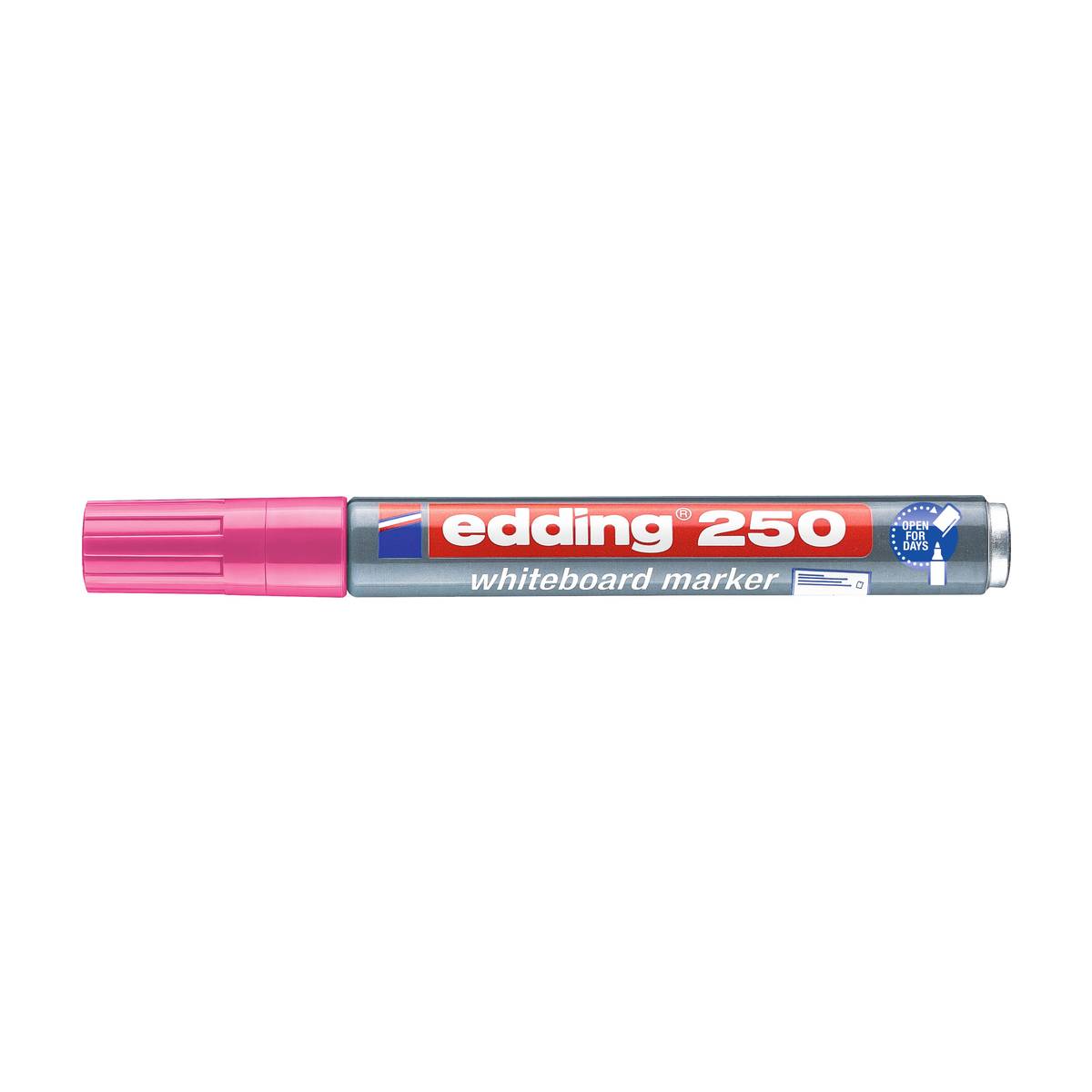 edding Weissboard Marker 250 Rosa kaufen | MeinStift