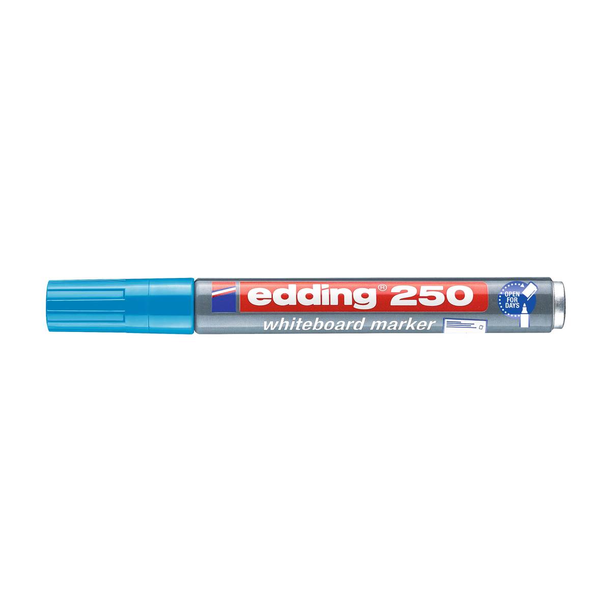 Marqueur pour tableau blanc 250 Bleu clair
