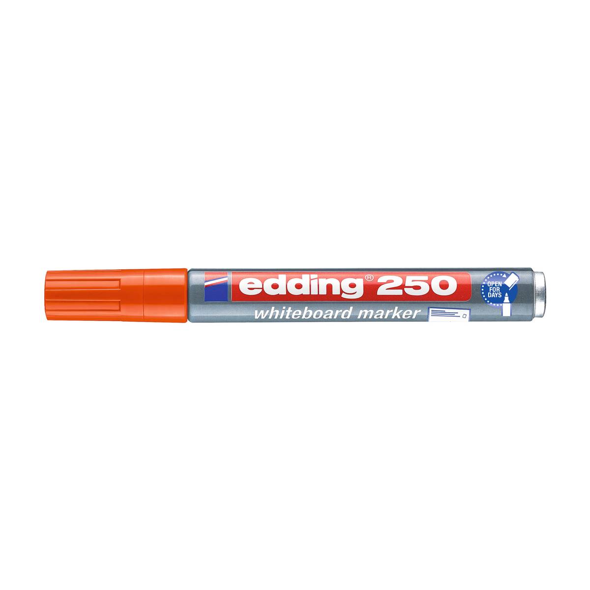 edding Weissboard Marker 250 Orange kaufen | MeinStift