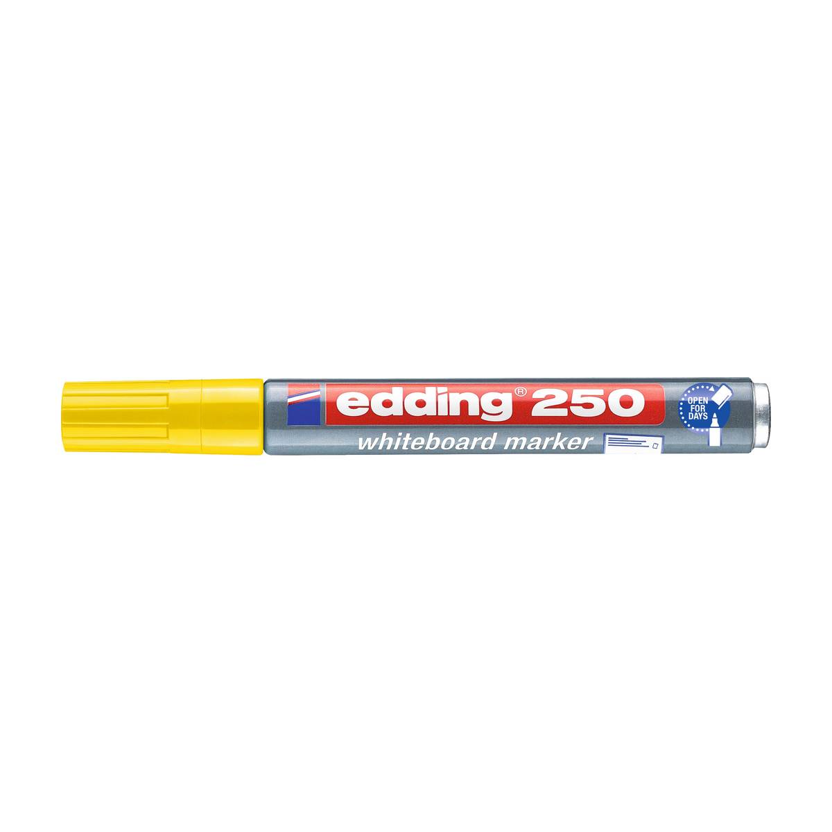 edding Weissboard Marker 250 Gelb kaufen | MeinStift