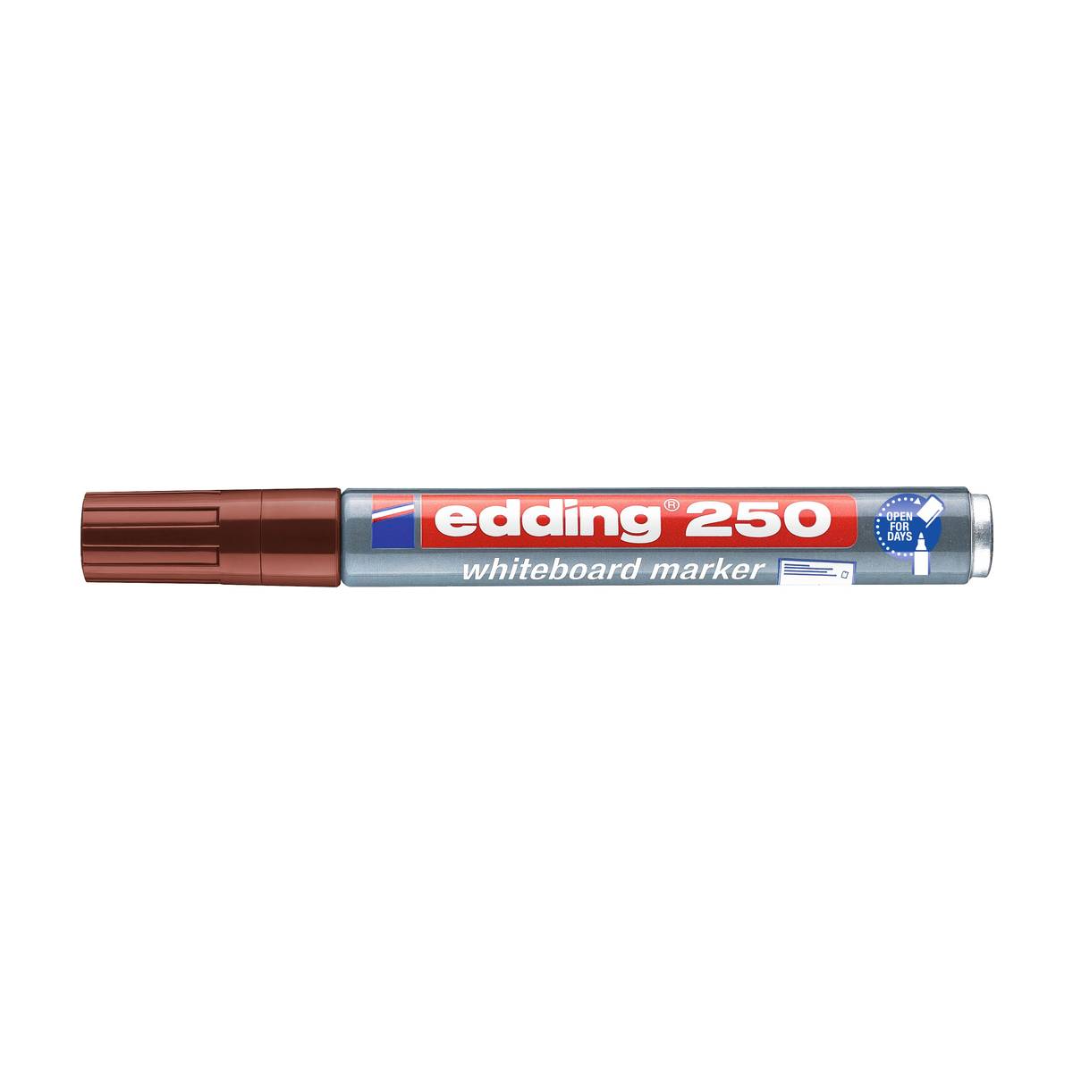 edding Weissboard Marker 250 Braun kaufen | MeinStift