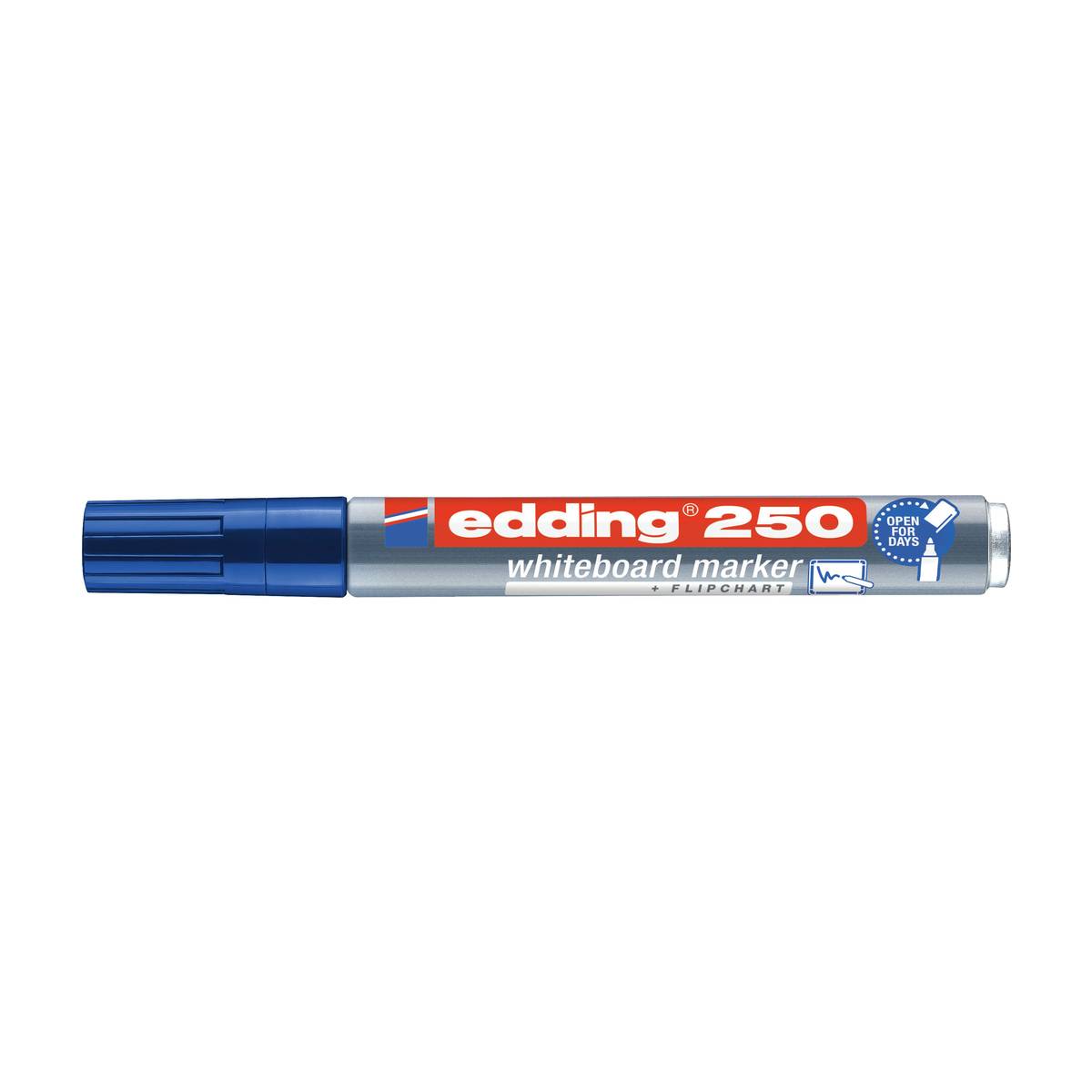 Marqueur pour tableau blanc 250 Bleu